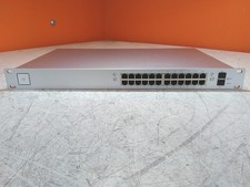 Ubiquiti Networks UniFi US-24-250W 24-Port Managed PoE Gigabit Switch picture