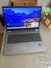 HP ZBook Fury G8 15.6