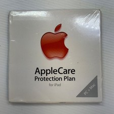 AppleCare Protection Plan for iPad Sealed Unverified Code As Is picture