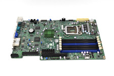 Supermicro X8SIU-F Server Motherboard LGA1156 from SuperServer 5016i-URF picture