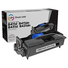 LD Products Compatible Drum Replacement for Okidata Type B2 44574301 Black picture