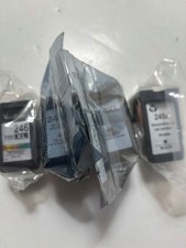 Valuetoner 245XL and 246XL ink cartridges 1-BK, 3-Tricolor picture