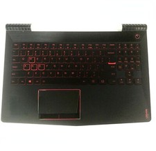 US For Lenovo Y520-15IKBN Y520-15IKBA Keyboard Upper Case Palmrest 5CB0N00298 picture