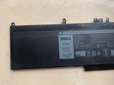 Genuine 84Wh WJ5R2 Battery For Dell Latitude E5570 Precision 3510 Series 4F5YV picture