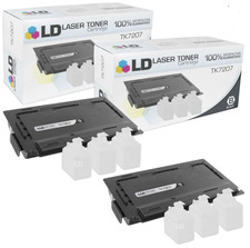 LD Compatible Kyocera-Mita TK-7207 /1T02NL0US0 2PK BLK Toners for TASKalfa 3510i picture