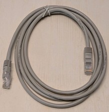 High-Quality 6ft Ethernet Cable – Cat5e – Fast and Reliable Networking  picture
