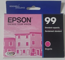 Epson 99 Ink Cartridge - Magenta T099320 picture