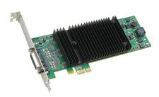 Matrox P69-MDDE128LA1F Millennium P690 LP PCIe x1 128MB Dual Head Video Card picture