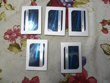 Lot of 5 Crucial 250GB MX500 2.5