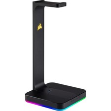 Corsair ST100 RGB Premium Headset Stand With 7.1 Surround Sound picture