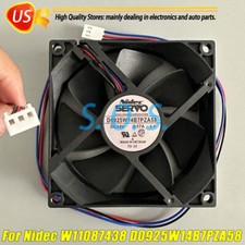 NEW Whirlpool Refrigerator Evaporator Fan Motor For W11087438 D0925W14B7PZA58 picture