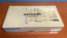 NETGEAR 10-Port Gigabit Ethernet Smart Managed Pro PoE Switch picture