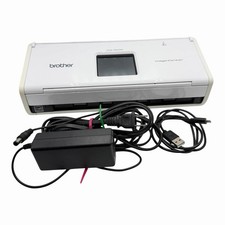 Brother ImageCenter ADS-1500W Duplex WiFi Desktop Scanner w/ Power Cable picture
