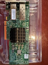 Dell Broadcom 57414 Dual Port/2x 25GbE SFP28 HH PCIe NIC 24GFD with Transceivers picture