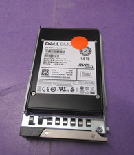 4WDXY DELL SAMSUNG PM1725B 1.6TB NVME PCIe U.2 2.5'' Enterprise SSD MZ-WLL1T6C picture