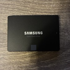 Samsung 870 EVO 1TB 2.5in SATA III Internal SSD Solid State Drive picture