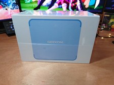 GEEKOM AX8 Max Mini PC with AMD Ryzen 7 8745HS Dual 2.5GbE LAN Port(Beat Ryze... picture