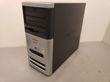 Vintage Compaq Presario PC S6500NX Retro Gaming AMD Athlon 2.16GHz 1.5GB WinXP picture