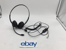 Sennheiser SC 260 Black Headband Headset FREE S/H picture