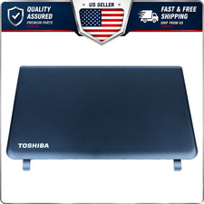 LCD Lid Back Cover AP15H000100 for Toshiba Satellite C55 C55-B C55D-B C55T-B picture