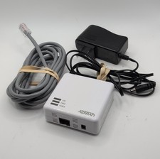 Adtran 1287786F1 AdTranTotal Access 401 Indoor w/ Power Adpter and Ethernet picture