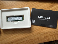 Samsung PM951 MZ-FLV1280 128GB NVMe Drive 100% Health picture