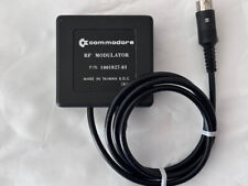 Commodore RF Modulator P/N- 10010227-03 #01 24 picture