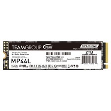 Team Group T-FORCE MP44L M.2 2280 2TB Internal Solid State Drive TM8FPK002T0C101 picture