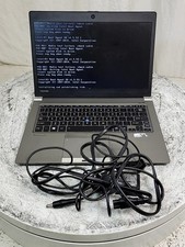 TOSHIBA PORTEGE Z30-A1301 PC Laptop INTEL CORE I5-4300U 4GB 128GB SEE NOTES picture