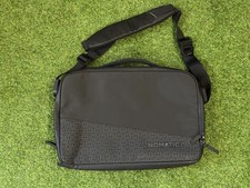 Nomatic Messenger Bag / Laptop Briefcase | Black | Water-Resistant | RFID picture