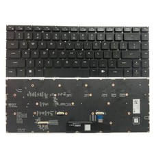 New For Dell Alienware X17 R1 R2 US Keyboard RGB Backlight mechanical keyboard picture