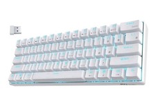 RK ROYAL KLUDGE RK61 Wireless 60% Triple Mode BT5.0/2.4G/USB-C Keyboard picture