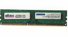 Altex 4GB DDR3 1333MHZ 240 PIN DESKTOP PC or SERVER RAM MEMORY picture