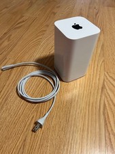 Apple AirPort Extreme A1521 6th Gen Tower 802.11ac WiFi Router - Tested/Working picture