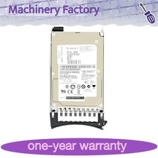 1PCS 81Y9670 81Y9671 81Y3812 IBM 300GB 15K 6G SFF 2.5