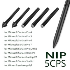 5PCS Original Pen Tips Stylus Pen Nips HB 2H for Microsoft Surface Pro 7/6/5/4 picture
