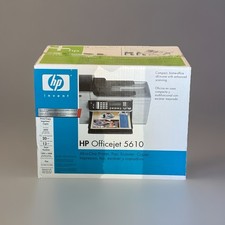 ✅BRAND NEW✅HP OfficeJet 5610 All-In-One Inkjet Printer Q7311A✅FREE SHIPPING✅ picture