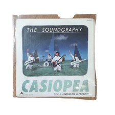 Casiopea The Soundgraphy 7