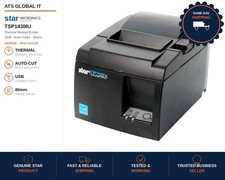Star Micronics TSP143IIIU USB Thermal Receipt Printer picture