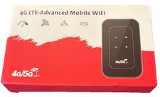 4G LTE Advanced Mobile Hotspot 150 Mbps High Speed Portable WiFi NEW  picture