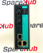 MOXA EDS-405A-SS-SC Ethernet Switch picture
