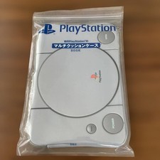 New Official Sony Playstation 1 PS1 Multi Cushion Case Pouch Japan Limited Rare picture