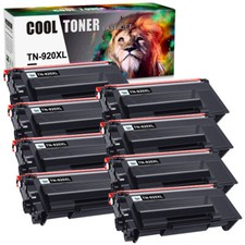 8PK Compatible with Brother TN920XL TN920 Toner Cartridge  HL-L5210DW picture