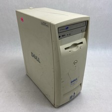 Dell Dimension L500CX MT Intel Celeron w/SSE 999 MHz 256 MB RAM No HDD No OS picture