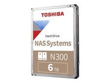 Toshiba N300 6TB Internal 3.5