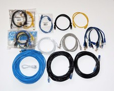 High-Quality LAN Network RJ45 Cables CAT5 CAT5e — 1, 2, 3, 5, 6, 12, 25, 50 Feet picture