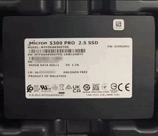 Micron 5300 Pro 2.5