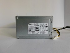 DELL POWER SUPPLY MODEL D290EM-00- DP/N 0XFXKX - 290W MP picture
