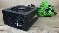 AX860 Corsair Power Supply Model 75-001305 | TESTED picture