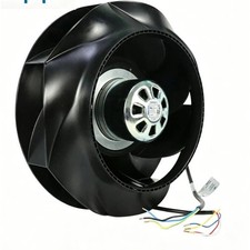 Ebmpapst R3G250-RE07-07 Cooling Fan 230VAC 170W 1.4A IP54 EC Centrifugal Fan picture